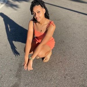 Meet your Posher, Kamiah